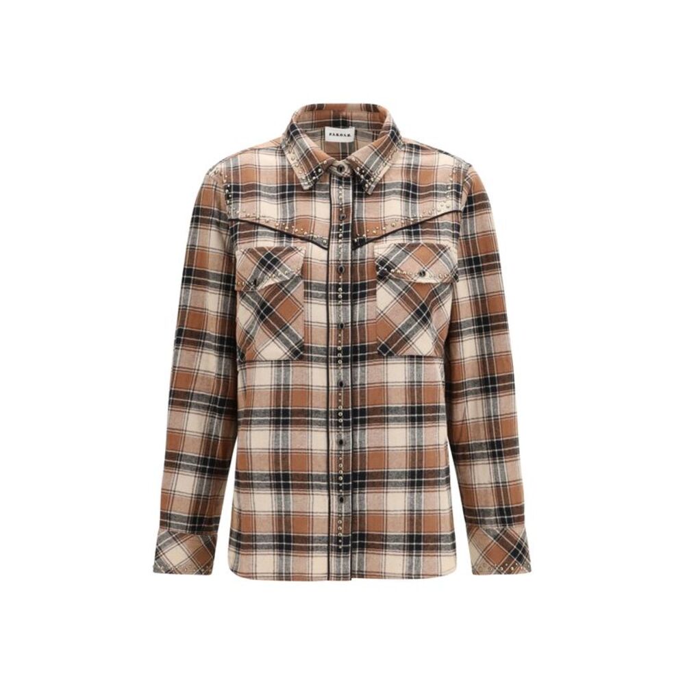 P.A.R.O.S.H. Women Cowboy Shirt